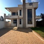 Spacious 4 Bedroom Villa Plus DSQ for Sale in Ngong, Kibiko with all bedroom ensuite, DSQ, private garden, and sits on 1/8 a cre. Sale price: Ksh. 17.5M.Musilli Homes