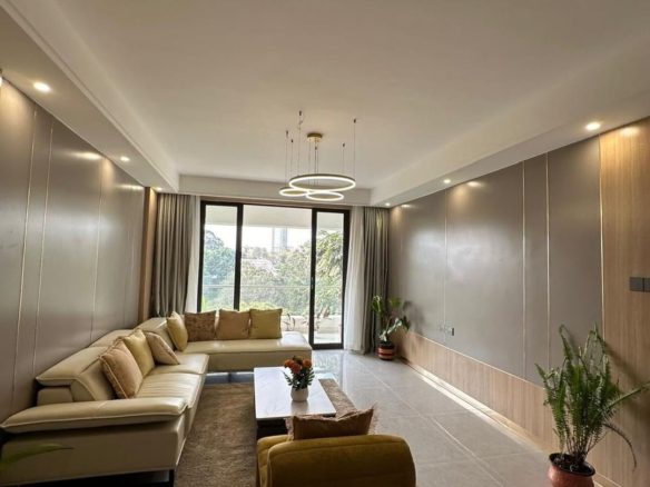 Modern 2 and 3 Bedroom Apartments for Sale in Lavington will fully equipped gym, swimming pool, back-up generator and ample parking. Sale price From: Ksh 13.5M. Musilli Homes