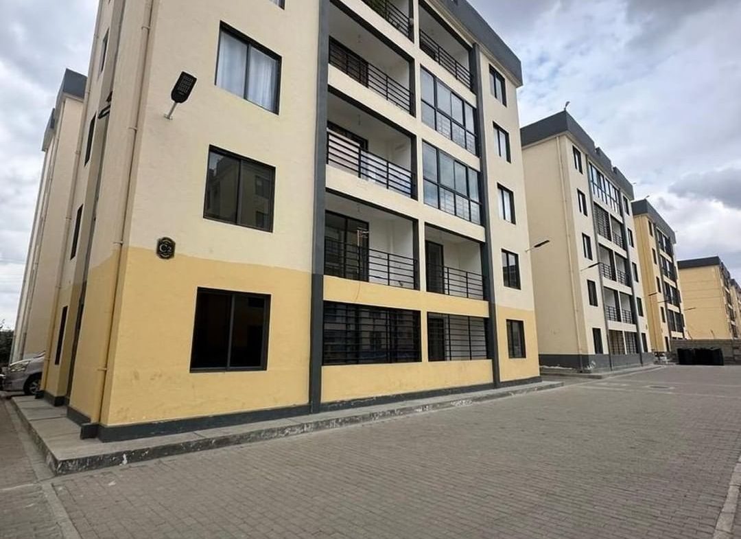 Affordable 3 Bedroom Apartments for Sale in Kitengela with master bedroom ensuite, kids play area, borehole water and water ourification system. Sale From: Ksh 4.3M. Musilli Homes