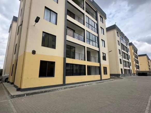 Affordable 3 Bedroom Apartments for Sale in Kitengela with master bedroom ensuite, kids play area, borehole water and water ourification system. Sale From: Ksh 4.3M. Musilli Homes