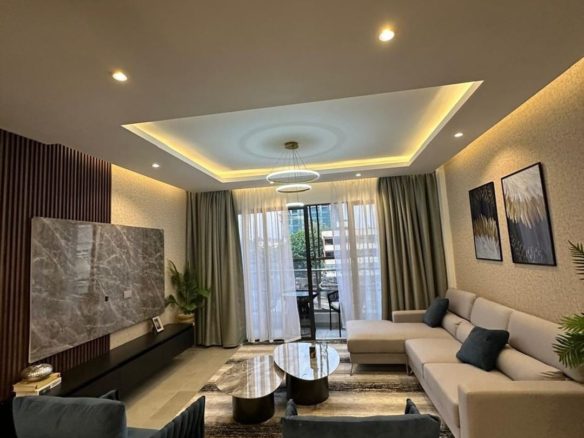 Spacious 3 and 4 Bedroom Apartments for Sale in Parklands with a heated swimming pool, steam room, home cinema and full backup generator. Sale price : From Ksh 16M. Musilli Homes