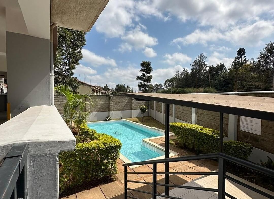 Modern 3 Bedroom Apartment Plus DSQ for Sale in Kilimani with all bedroom ensuite, borehole, 2 parking spaces and backup generator. Asking price: Ksh. 23.5M. Musilli Homes