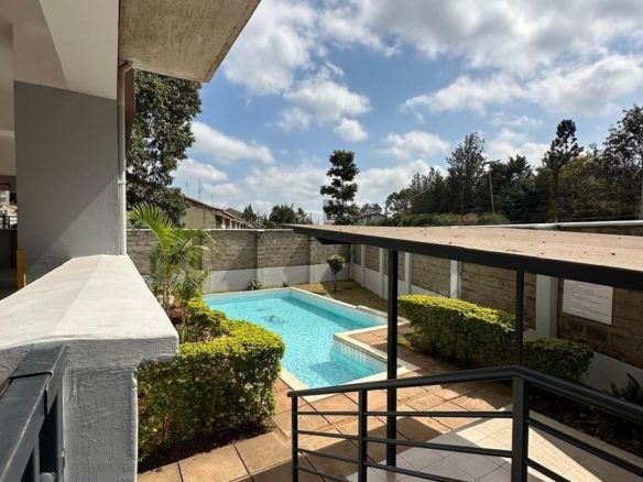 Modern 3 Bedroom Apartment Plus DSQ for Sale in Kilimani with all bedroom ensuite, borehole, 2 parking spaces and backup generator. Asking price: Ksh. 23.5M. Musilli Homes