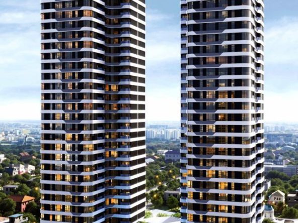 Emerald Springs Apartment in westlands for sale with heated swimming pools. equipped gym, highspid lifts, ample parking and modern finishes. Sale From Ksh 9.12M. Musilli Homes. Musilli Homes