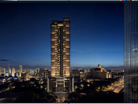 Montbleu Apartments with 1 & 2 Bedroom Luxury Apartments for Sale. Amenities include swimming pool, social clubhouse, backup generator and lift. Price From Ksh 6.75M. Musilli Homes