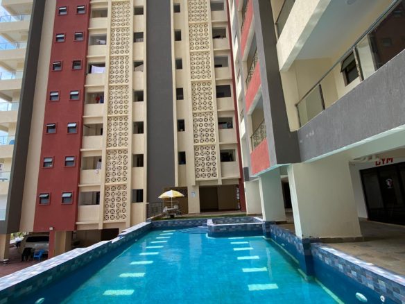 These newly built apartments offer spacious living with top-tier finishes and amazing amenities. Situated just 4 minutes’ walk from the beach, this property is ideal for both investment and luxury living. Sale from Ksh 9.5Million. Musilli Homes