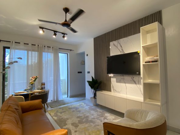 Newly Built 1, 2 & 3 Bedroom Apartments for Sale in Bamburi. with high-quality finishes and a prime location, ideal for both residential use and subletting. Sale From: Ksh 4.5M. Musilli Homes