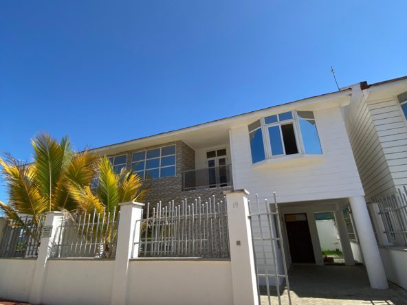 Newly Built 4 Bedroom Townhouse for Sale and To Let in Bamburi. This stunning townhouse is located in a serene and secure gated community, offering an ideal living space for families seeking comfort and convenience. Sale: From Ksh 9.95Million. Musilli Homes