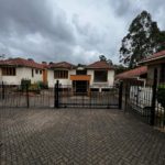 Spacious 5 Bedroom Townhouse Plus DSQ in the heart of Lower Kabete, this elegant 5-bedroom townhouse offers all en-suite bedrooms, a spacious living area, closed kitchen, and a backyard garden. Sale price: Ksh 110 Million. Musilli Homes
