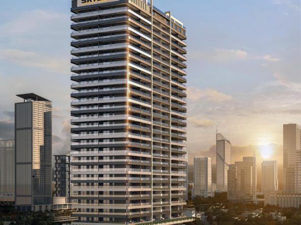 Skyline Residence is an exceptional development offering luxurious living in the heart of Westlands. These modern apartments are thoughtfully designed with high-end finishes, spacious layouts, and fitted with premium appliances to provide ultimate comfort and convenience. Sale From: Ksh. 6.8 Million.