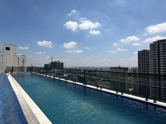 Luxury apartments