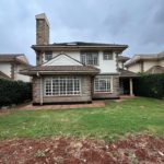 Executive 4-Bedroom House for Sale in Runda, Off Kiambu Road – KSh 33 Million
