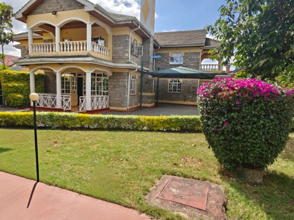 4 bedroom maisonette for rent 11