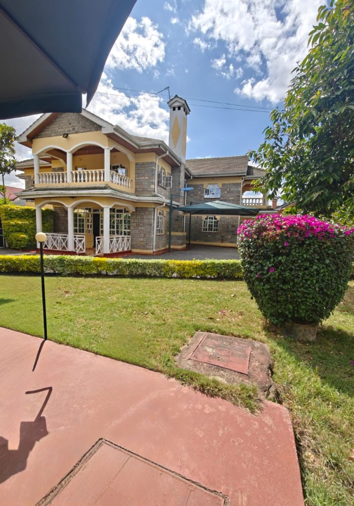 4 Bedroom Maisonette For Rent