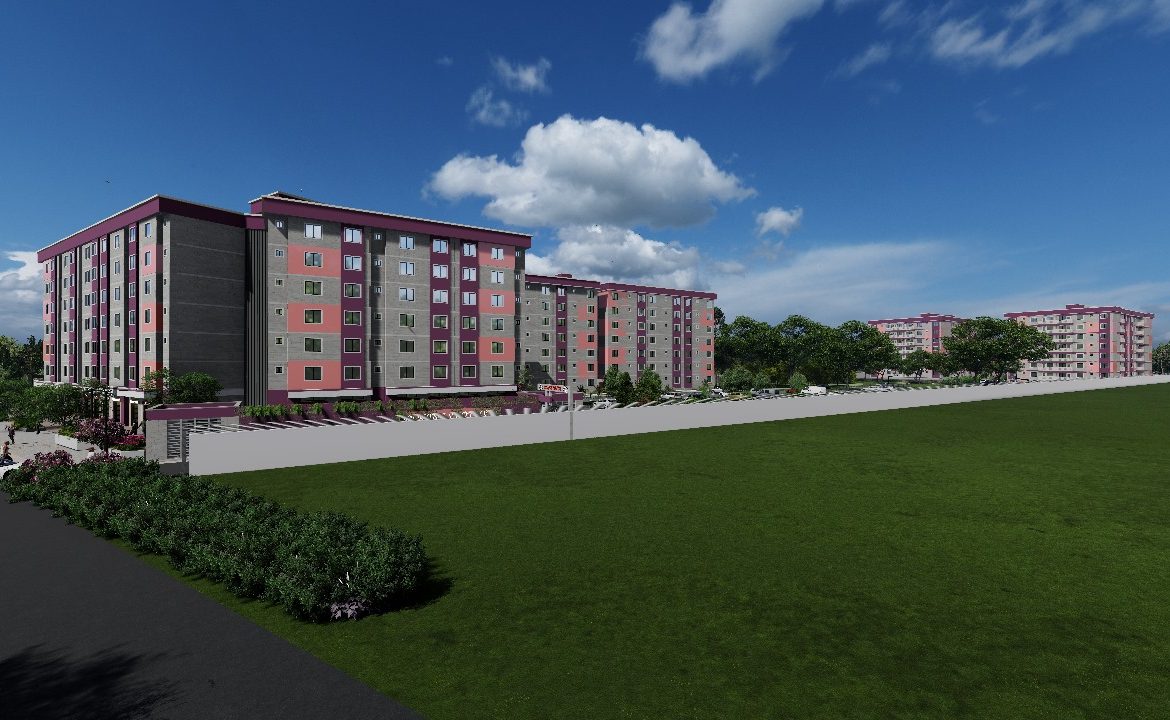 ongata Rongai Houses