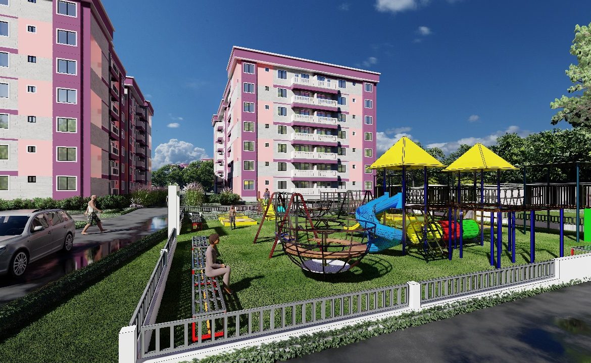 Affordable homes Ongata Rongai