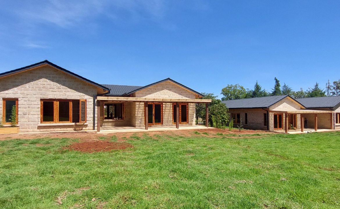 Holiday homes Nanyuki