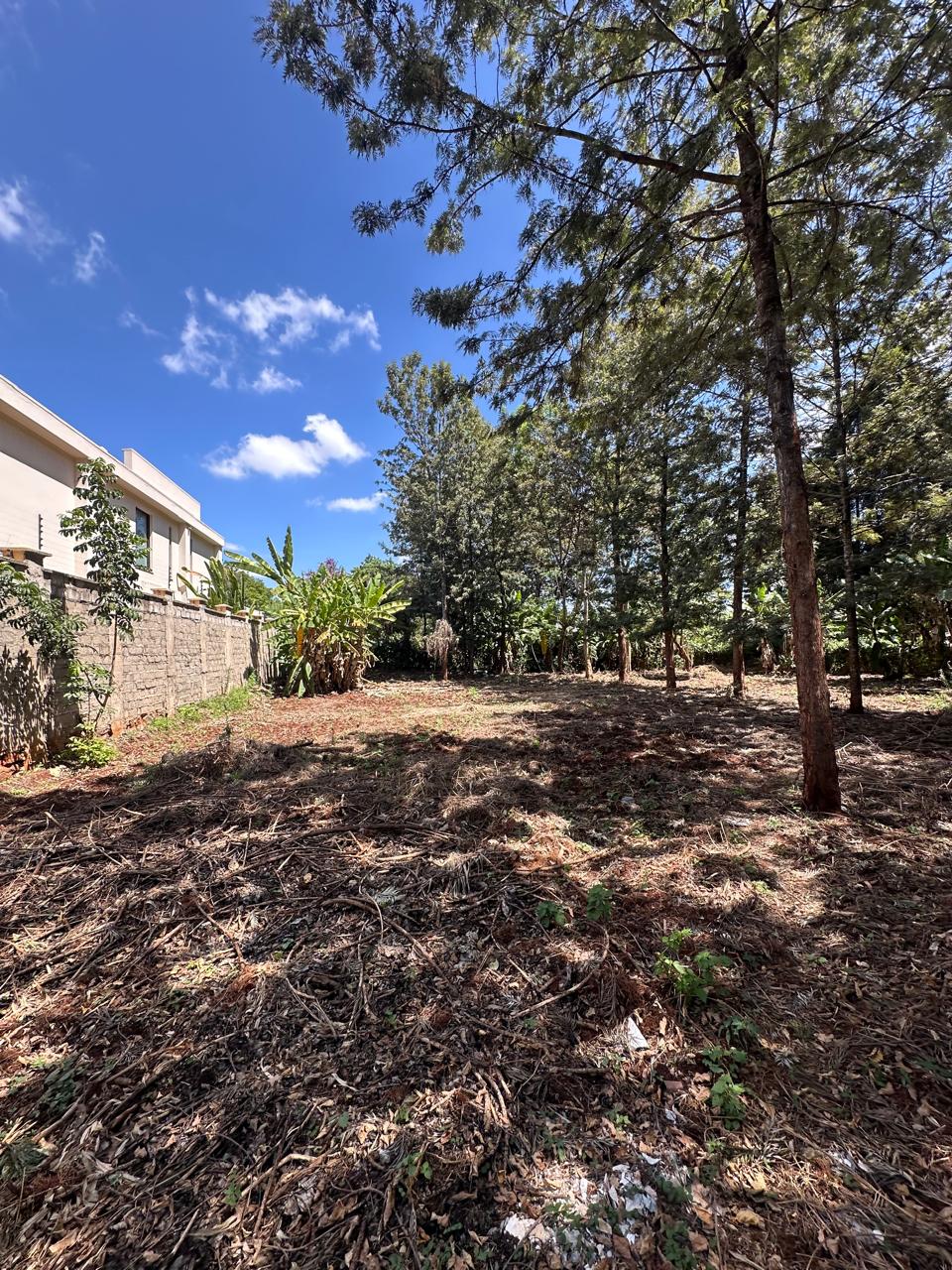 Land for sale kitisuru