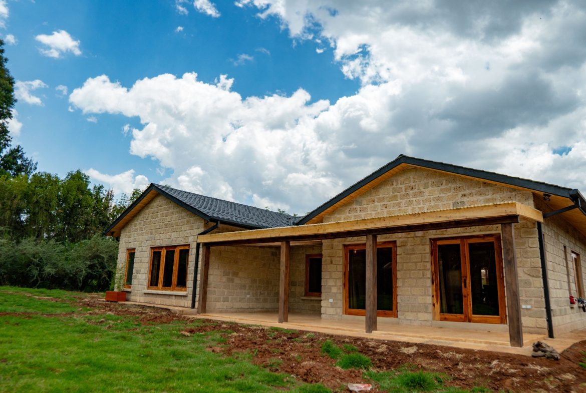 houses for sale in Nanyuki