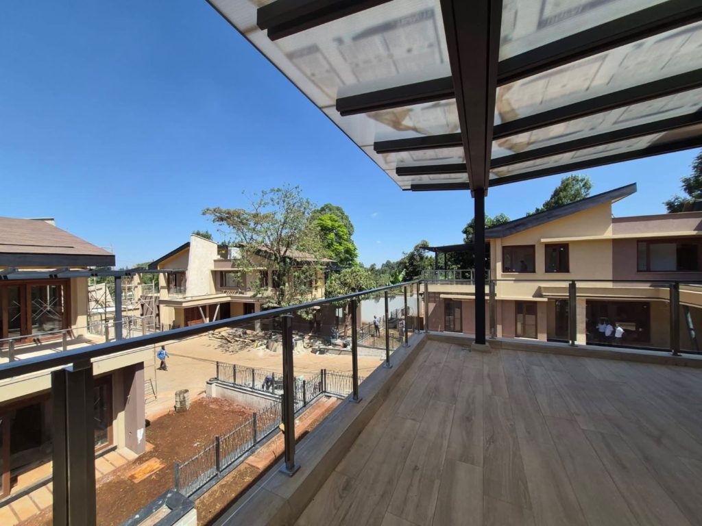 4 bedroom houses for sale in Runda