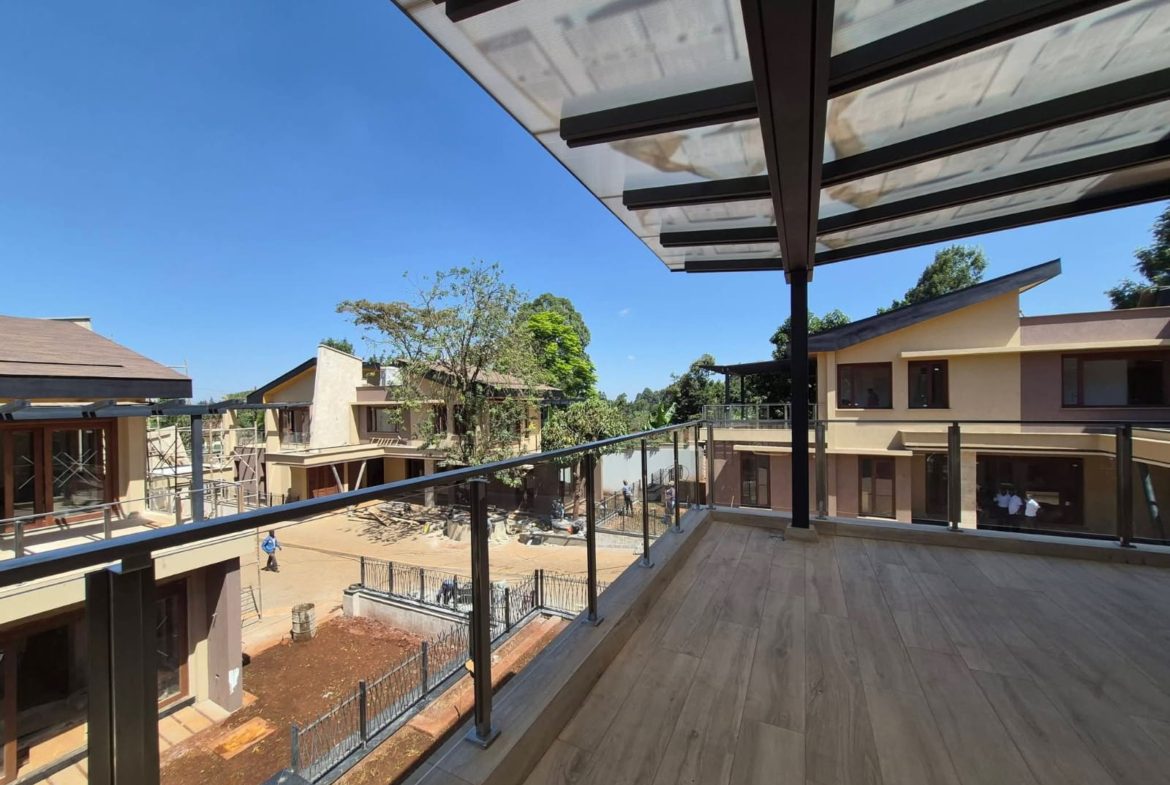 4 bedroom houses for sale in Runda