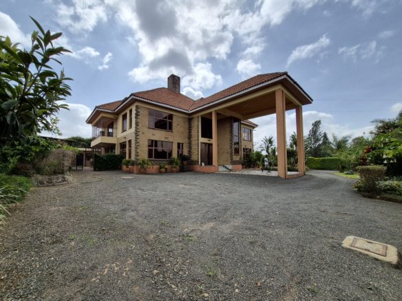 Muthaiga north
