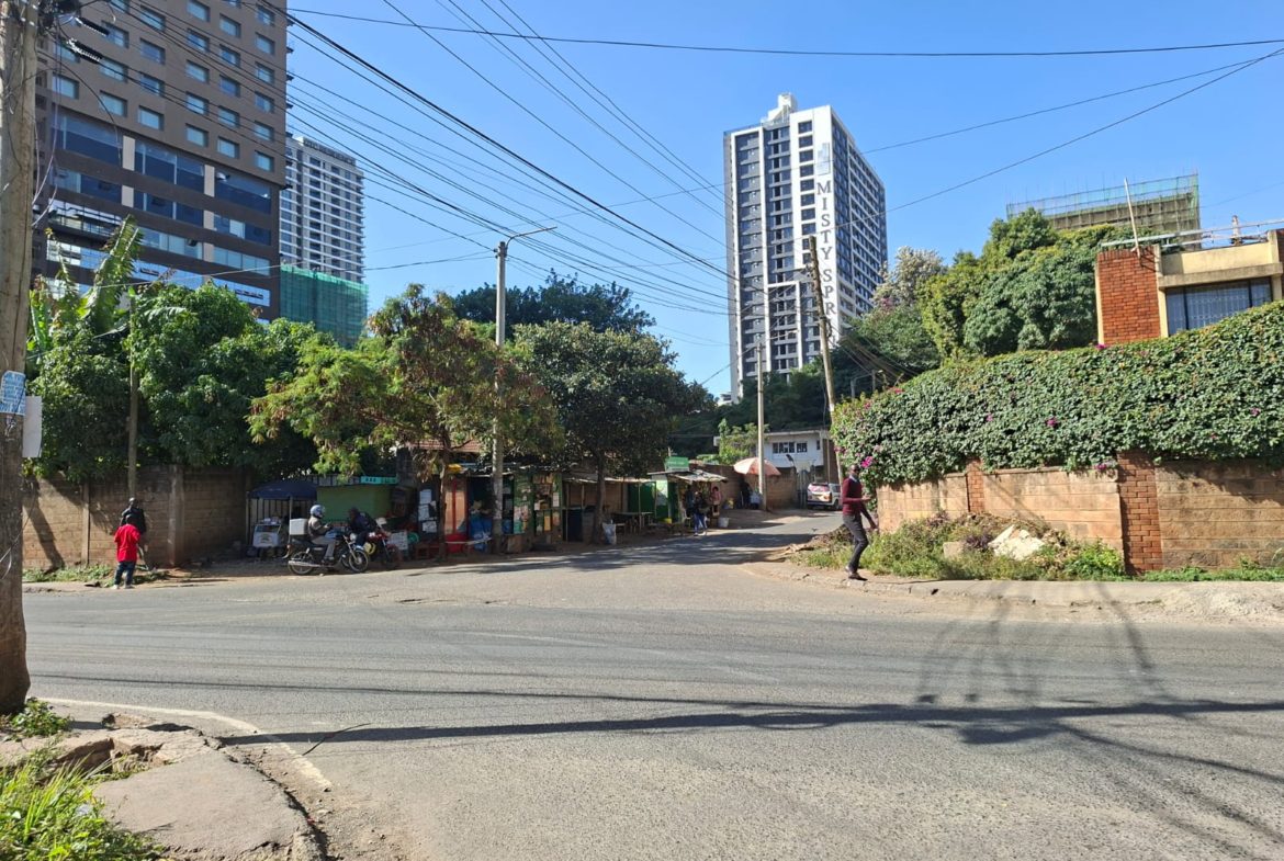 land for salein westlands