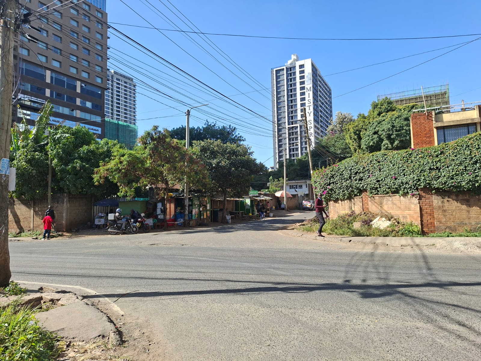 land for salein westlands