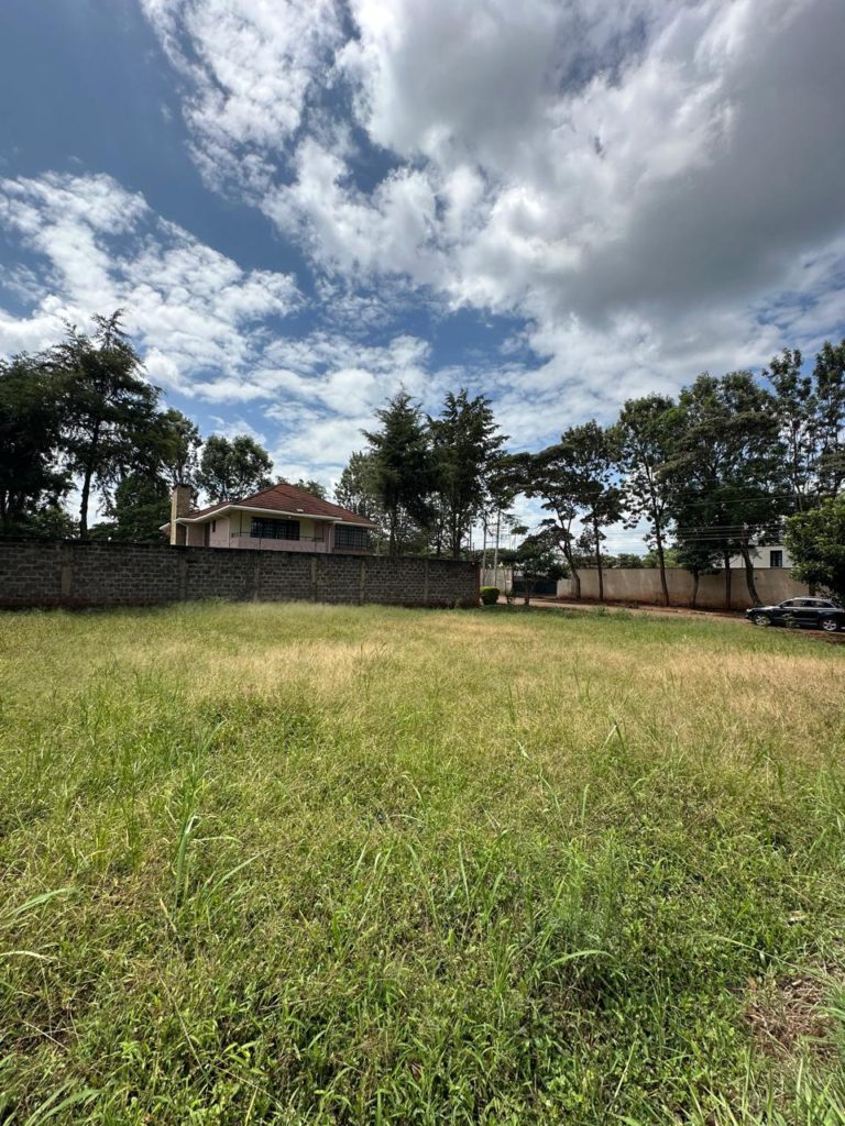 land for sale in Runda