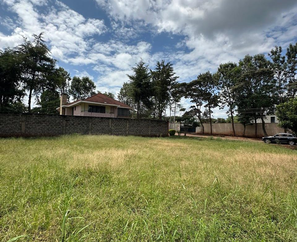 land for sale in Runda