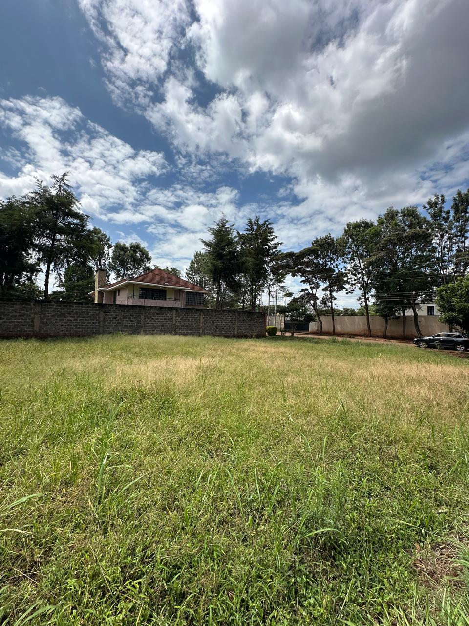 land for sale in Runda