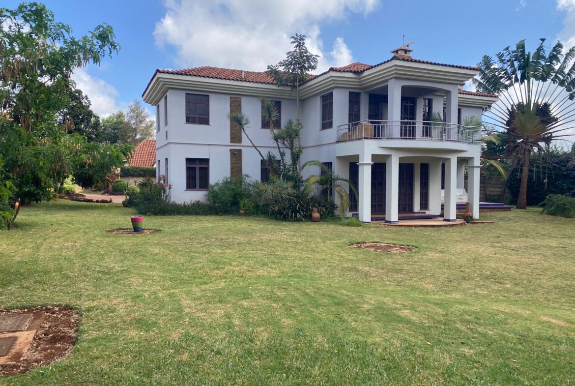 houses for sale Runda