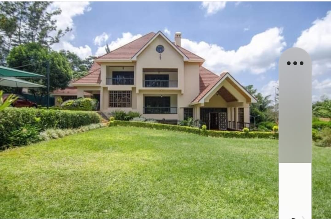 ambassadorial homes karen