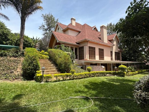 ambassadorial home