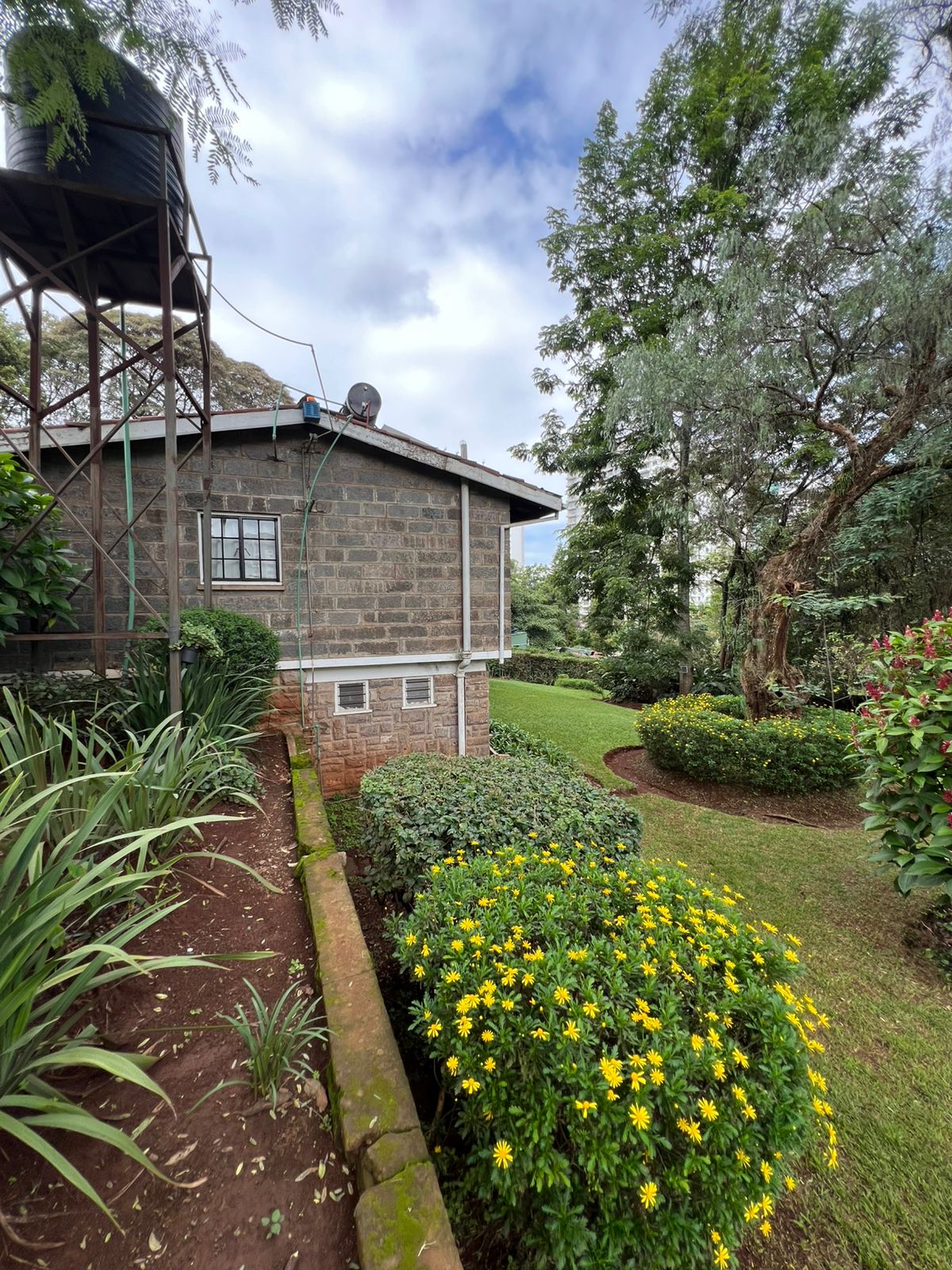 Lavington land