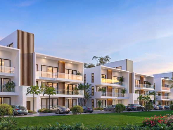 Diani apartments
