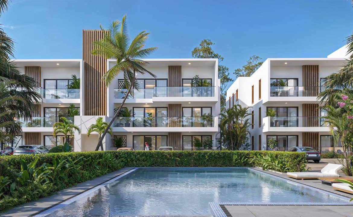 Diani luxury apartments