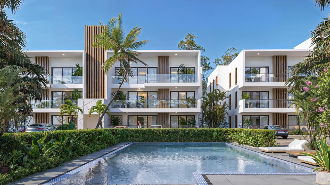 Diani luxury apartments