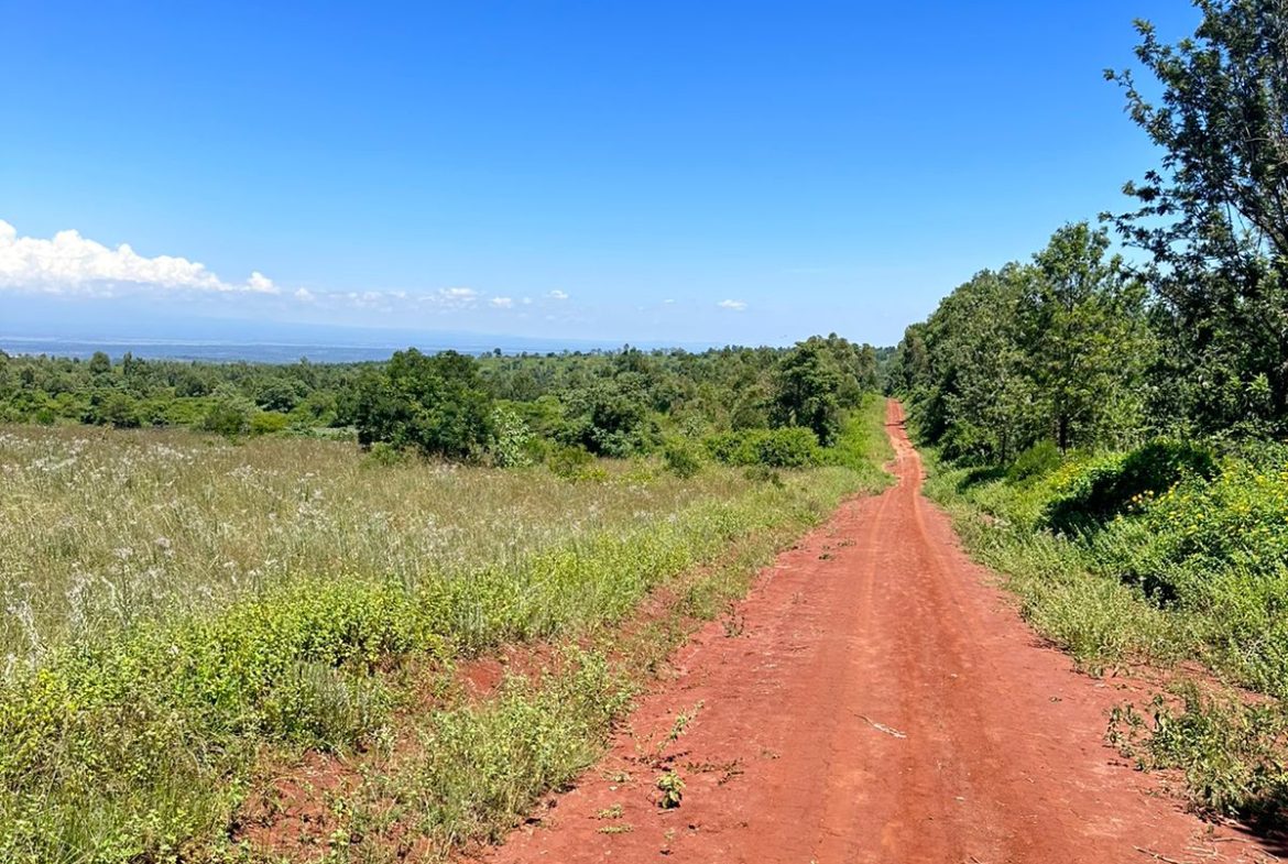 land for sale Makuyu