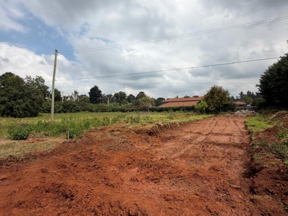 Land for sale in Karen near Karen Hospital